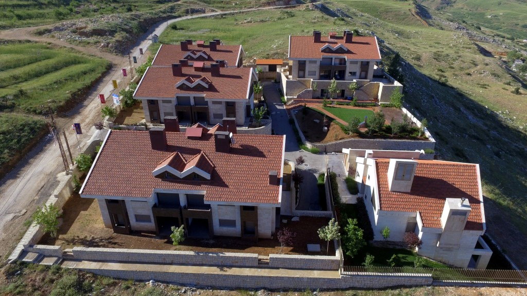 Sannine Heights