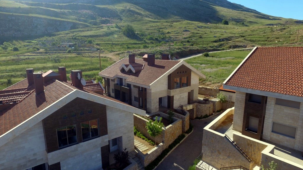 Sannine Heights
