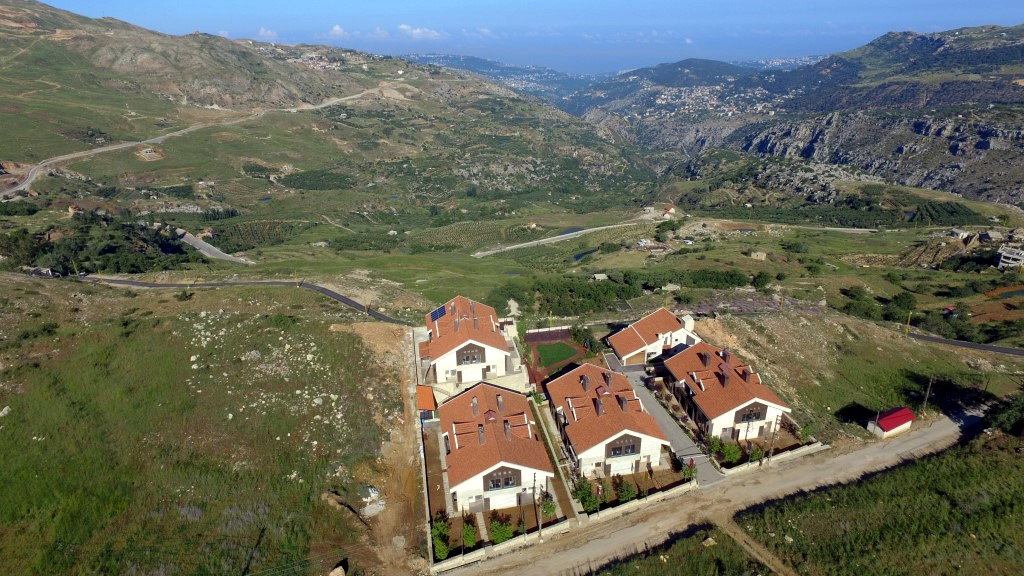 Sannine Heights