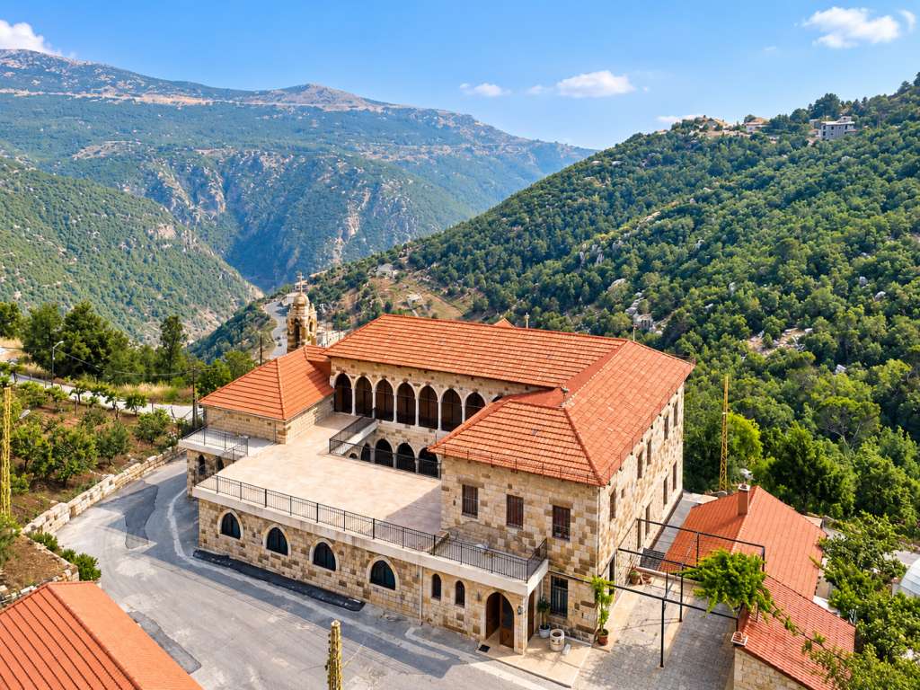 Deir Mar Semaan Al Amoudy