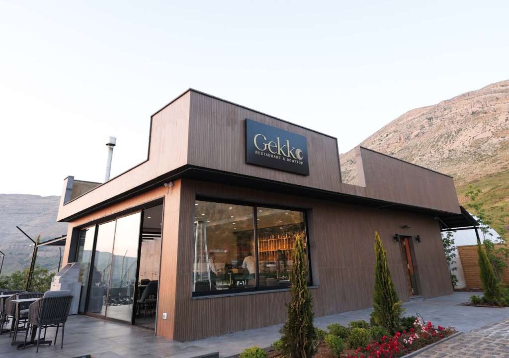 Gekko Restaurant & Rooftop
