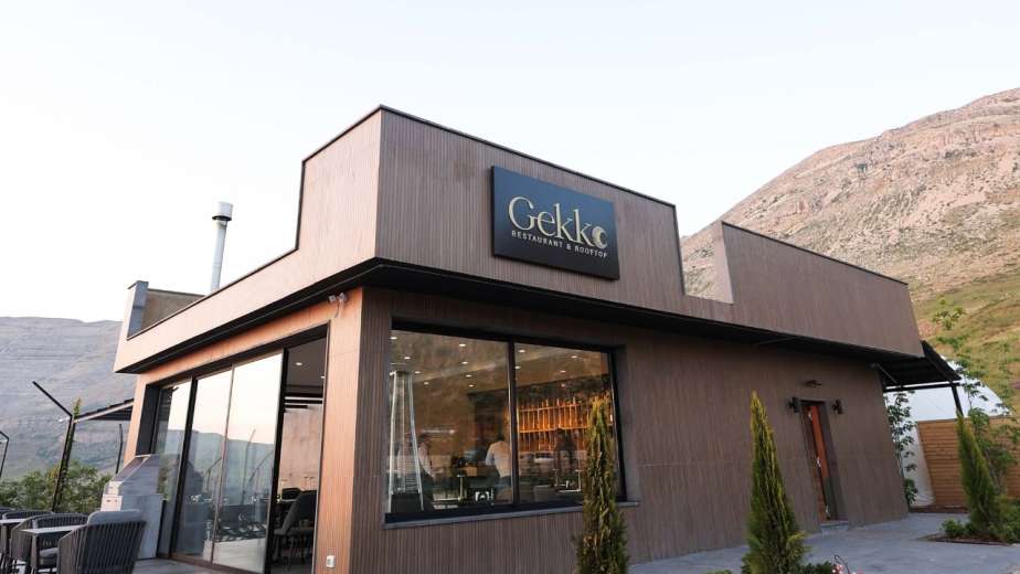 Gekko Restaurant & Rooftop