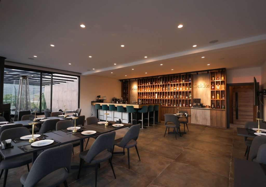 Gekko Restaurant & Rooftop