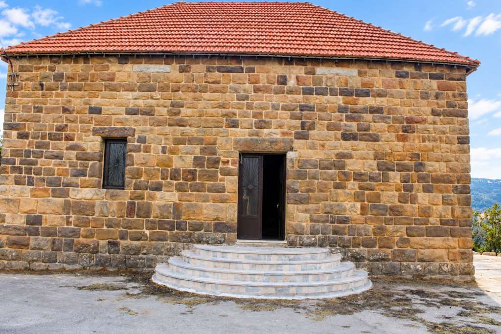 Mar Boutros (St. Peter) Church