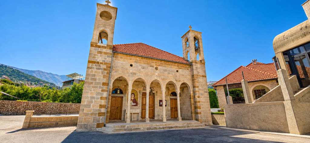 St. Mema Church
