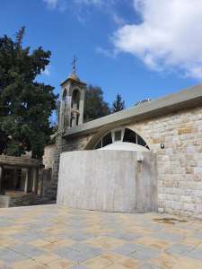 St. Michael Monastery (Deir Mar Mikhael)