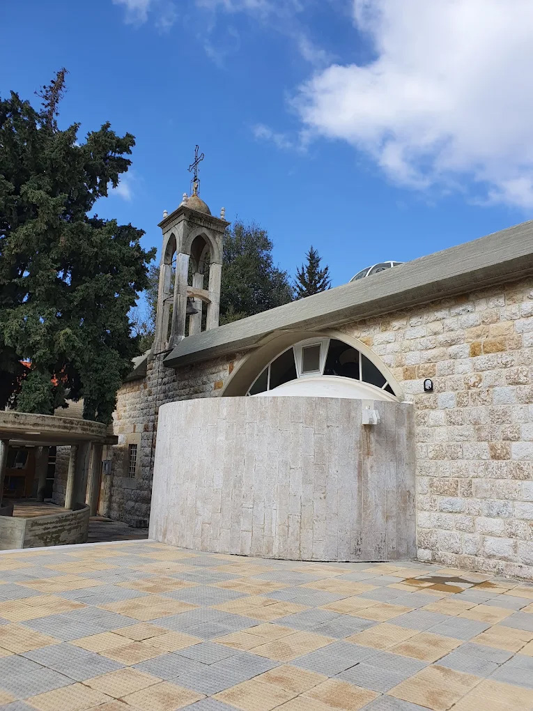 St. Michael Monastery (Deir Mar Mikhael)