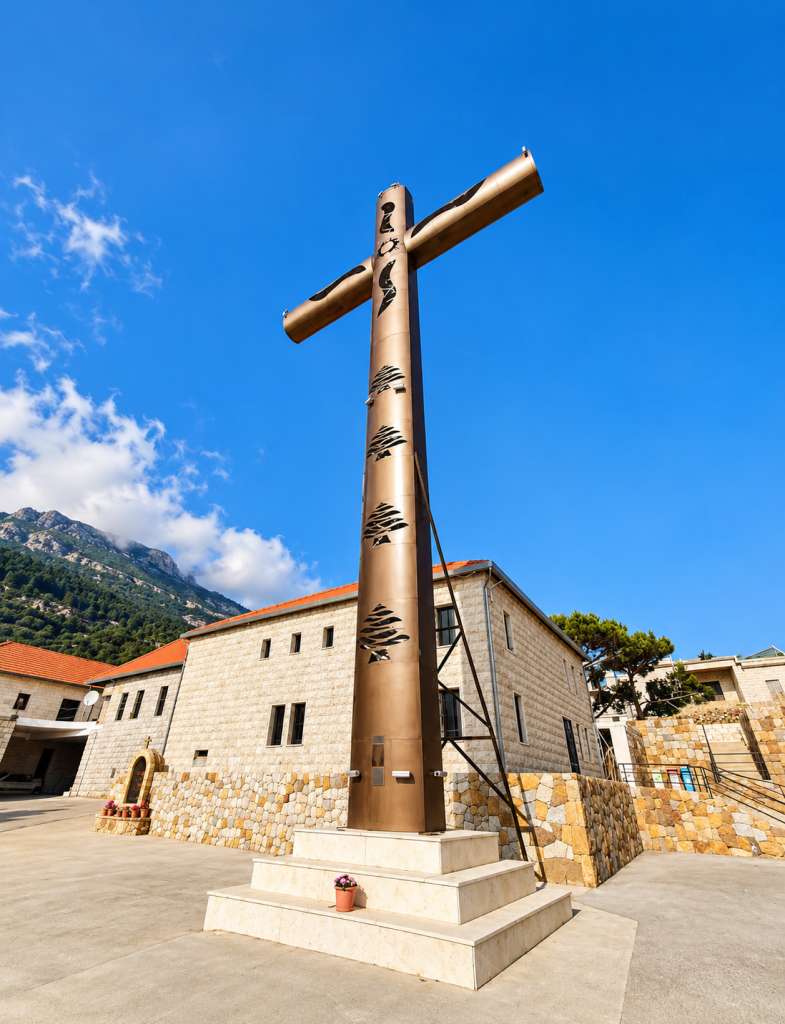 St. Sassine Monastery (Deir Mar Sassine)
