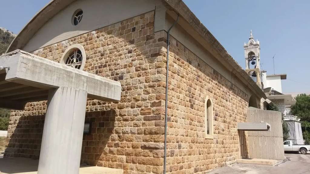 Theotokos Dormition Church