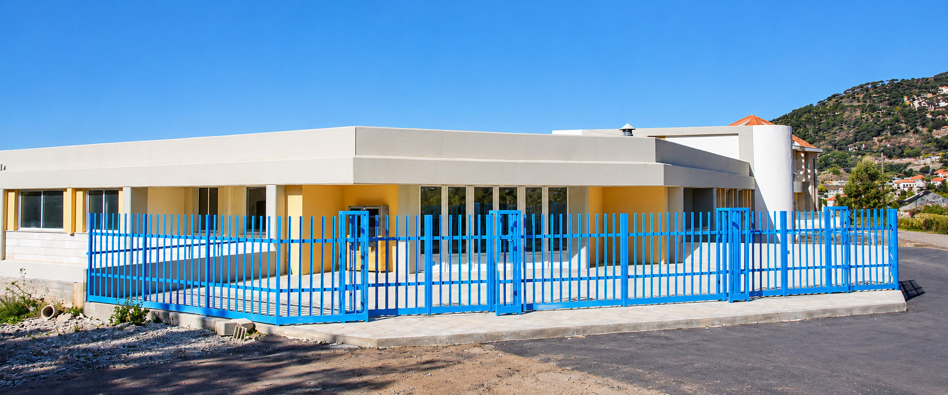 Baskinta Official Secondary School