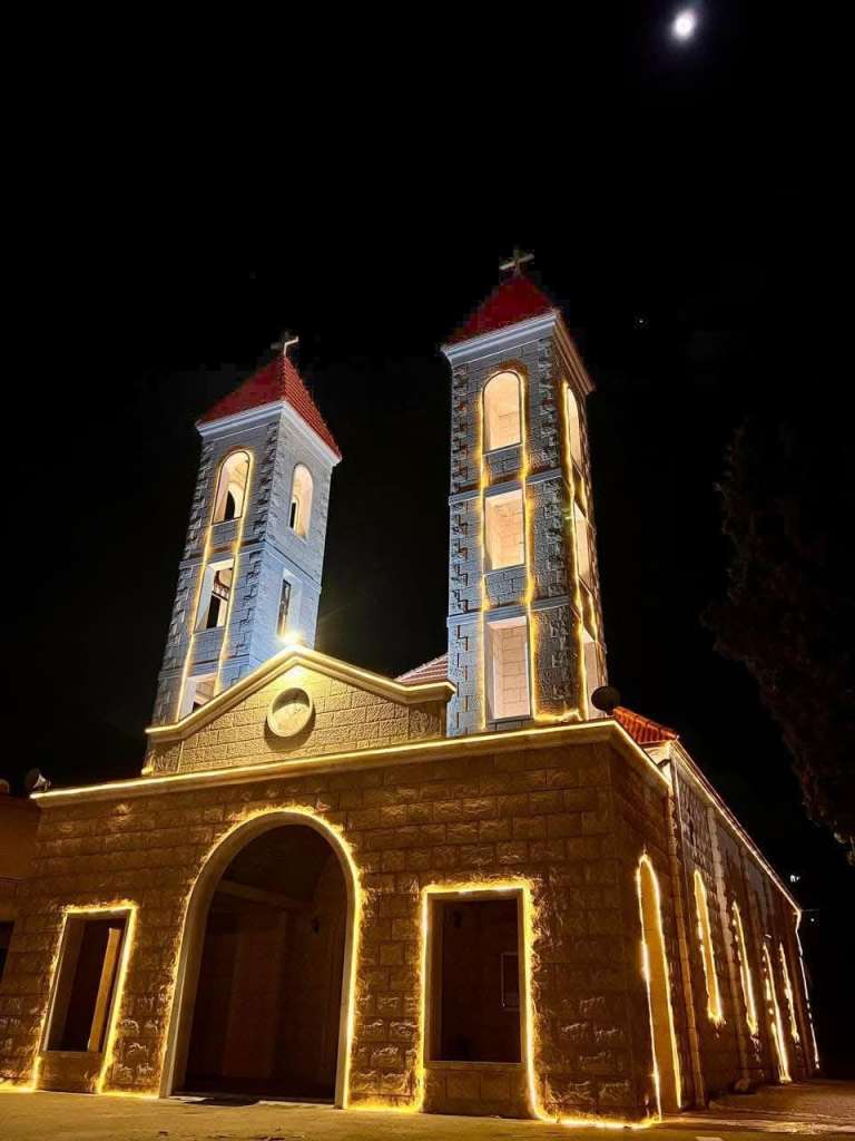 Saint Antoine