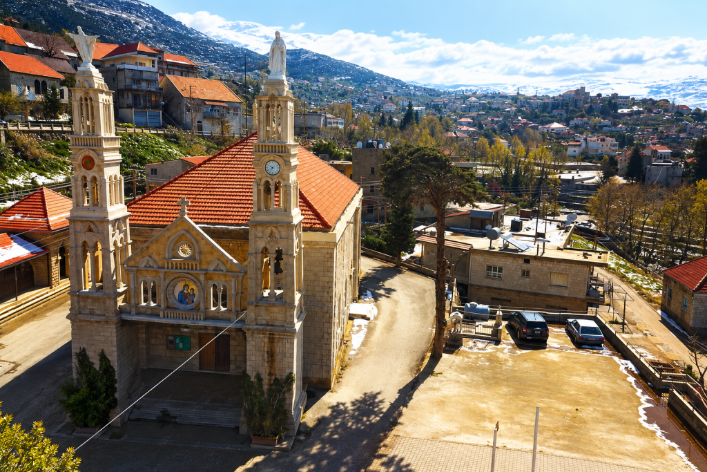 Our Lady of the Assumption (Saydet el-Intiqal)