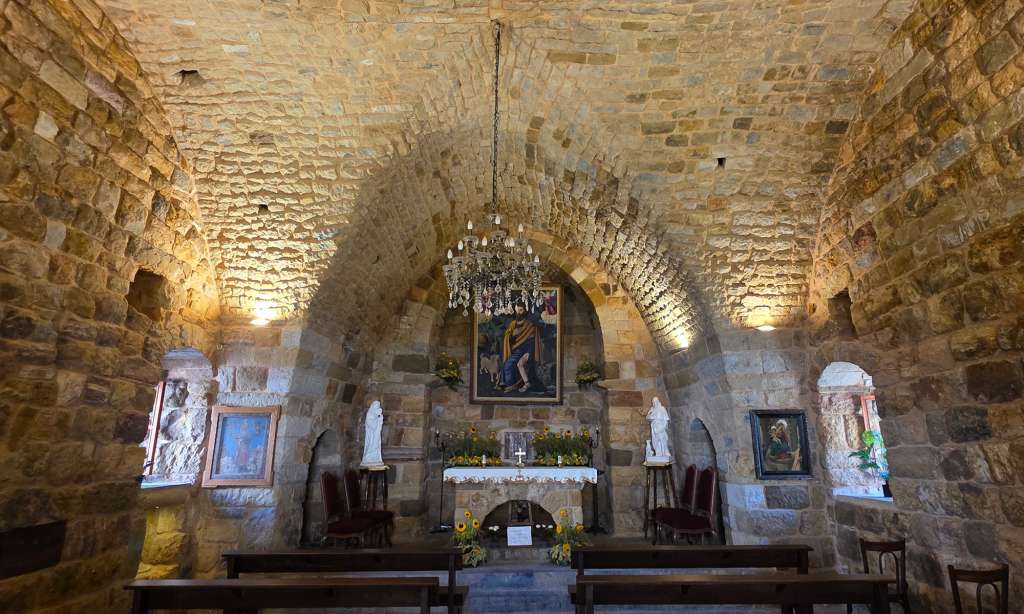 Saint Rock (Mar Roukoz)