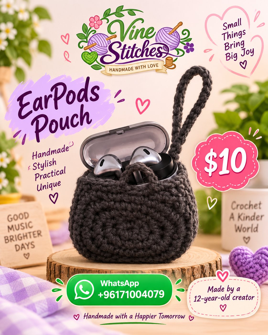 EarPods Pouch