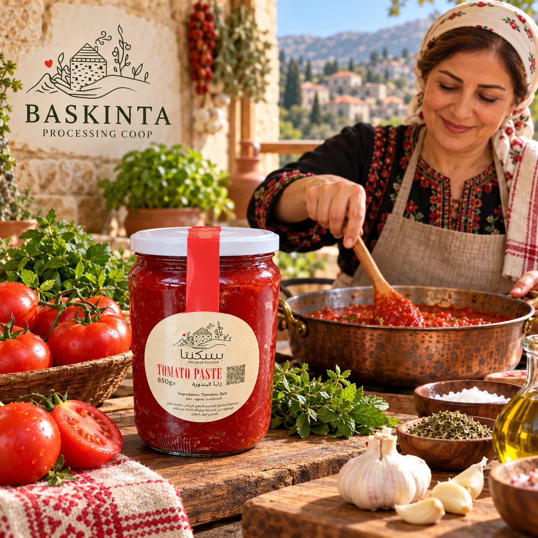 Tomato Paste