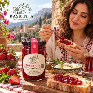 Strawberry Jam