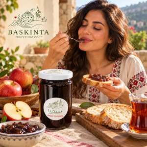 Apple Compote