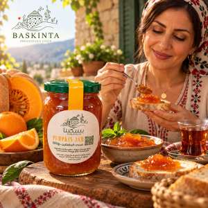 Pumpkin Jam