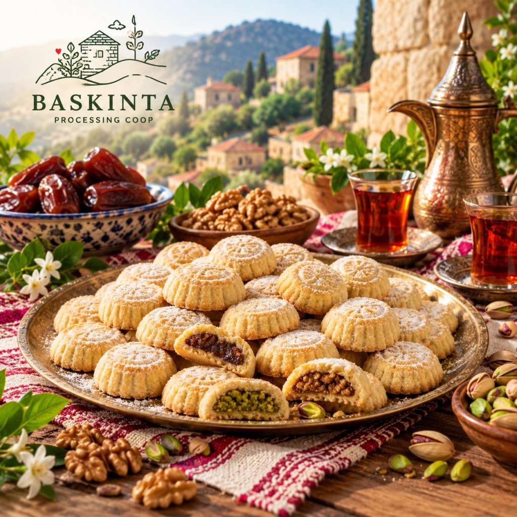 Baskinta Woman Coop